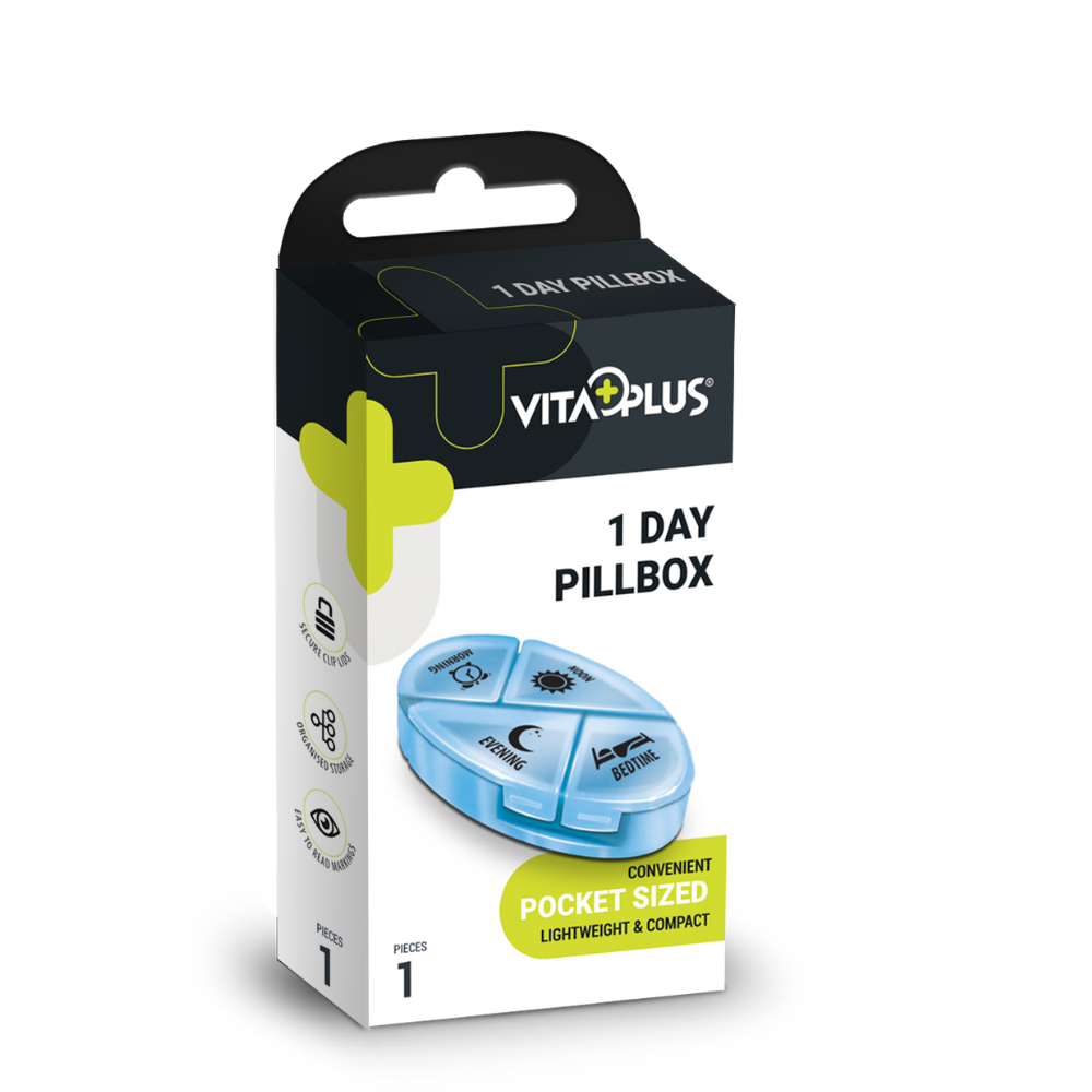 VITAPLUS ONE DAY PILL BOX