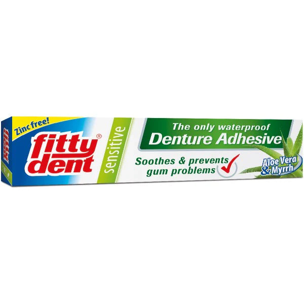 FITTYDENT ALOE VERA