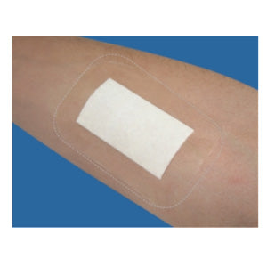 SEREDERM DRESSING 38X38