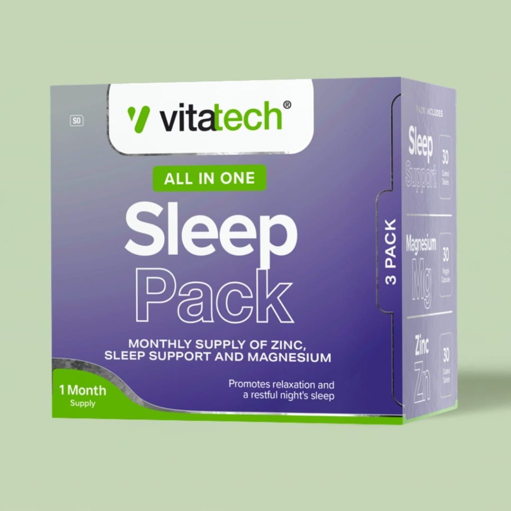 VITATECH SLEEP PACK