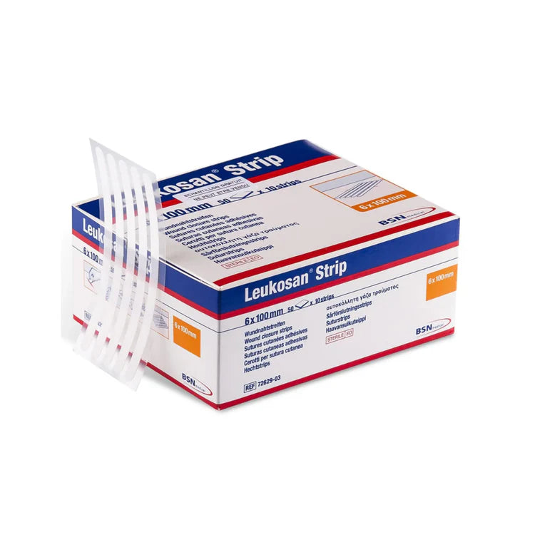 STRIP LEUKOSAN STERILE 6