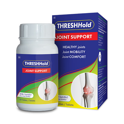 THRESHHOLD JOINT SUPPORT 1000MG TABLETS 60