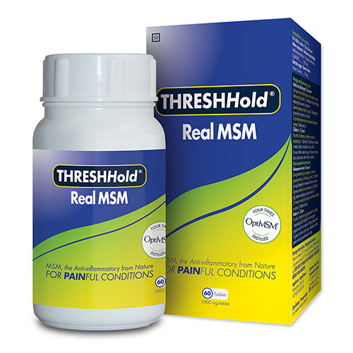 THRESHHOLD REAL MSM TABLETS 60