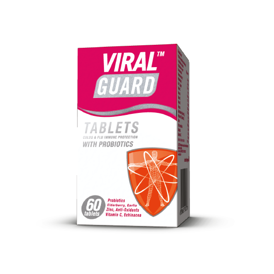VIRAL GUARD TABLETS 60