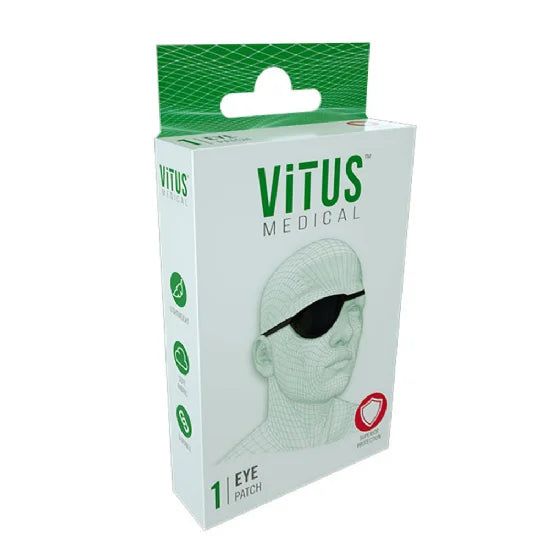 VITUS FABRIC EYE PATCH