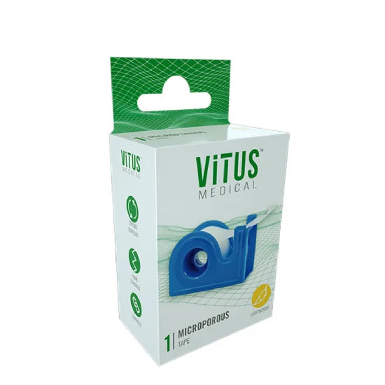 VITUS MICROPOROUS TAPE 9M