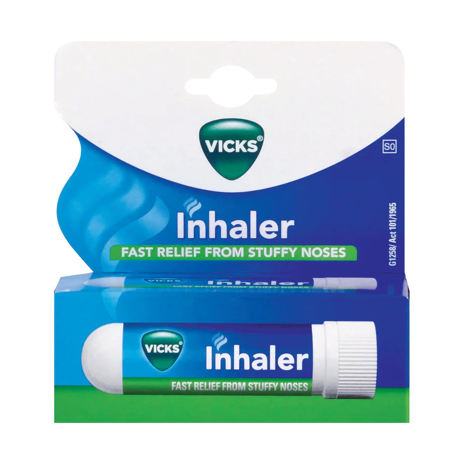VICKS INHALER 1ML