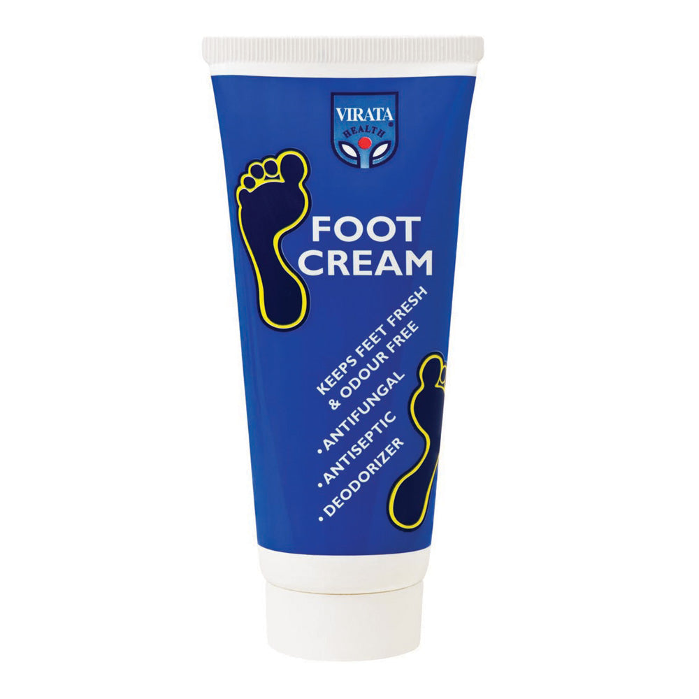 VIRATA FOOT CREAM 100G