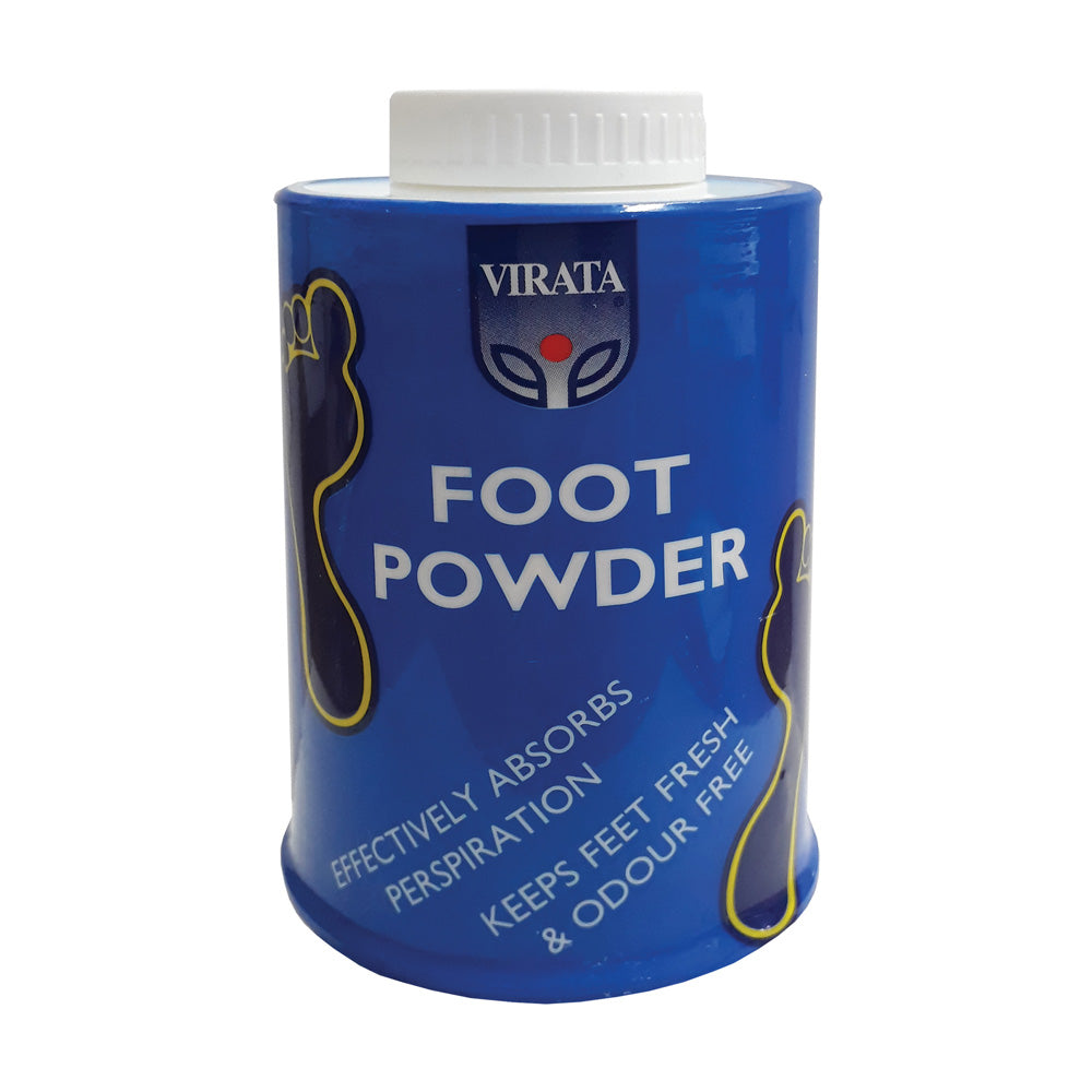 VIRATA FOOT POWDER 100G