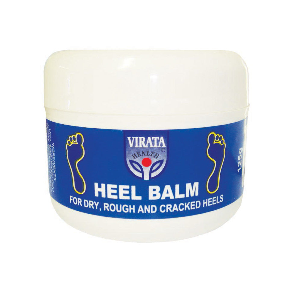 VIRATA HEEL BALM 125G