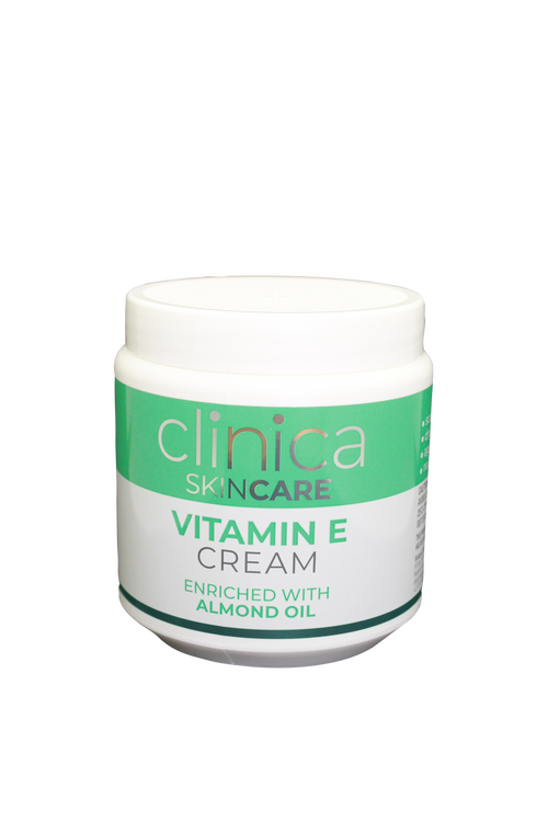 CLINICA VITAMIN E CREAM 500G