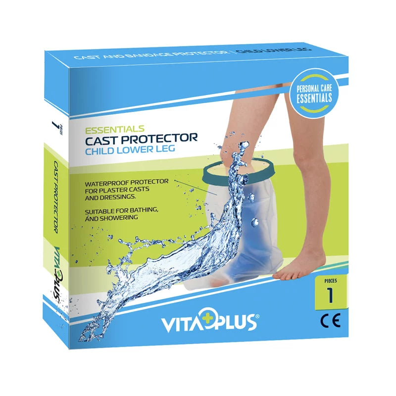 VITAPLUS LOWER LEG CAST PROTECTOR FOR CHILDREN