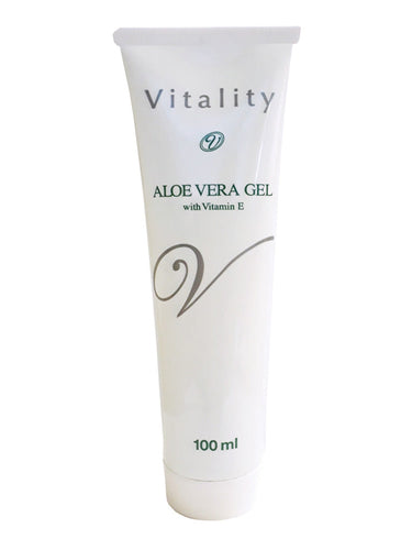 VITALITY ALOE VERA GEL 100ML