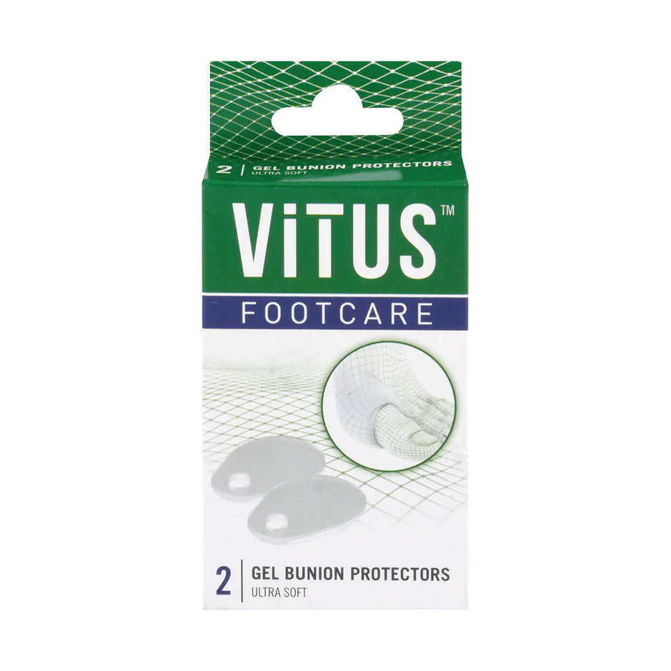 VITUS GEL BUNION PROTECTOR 1 PAIR