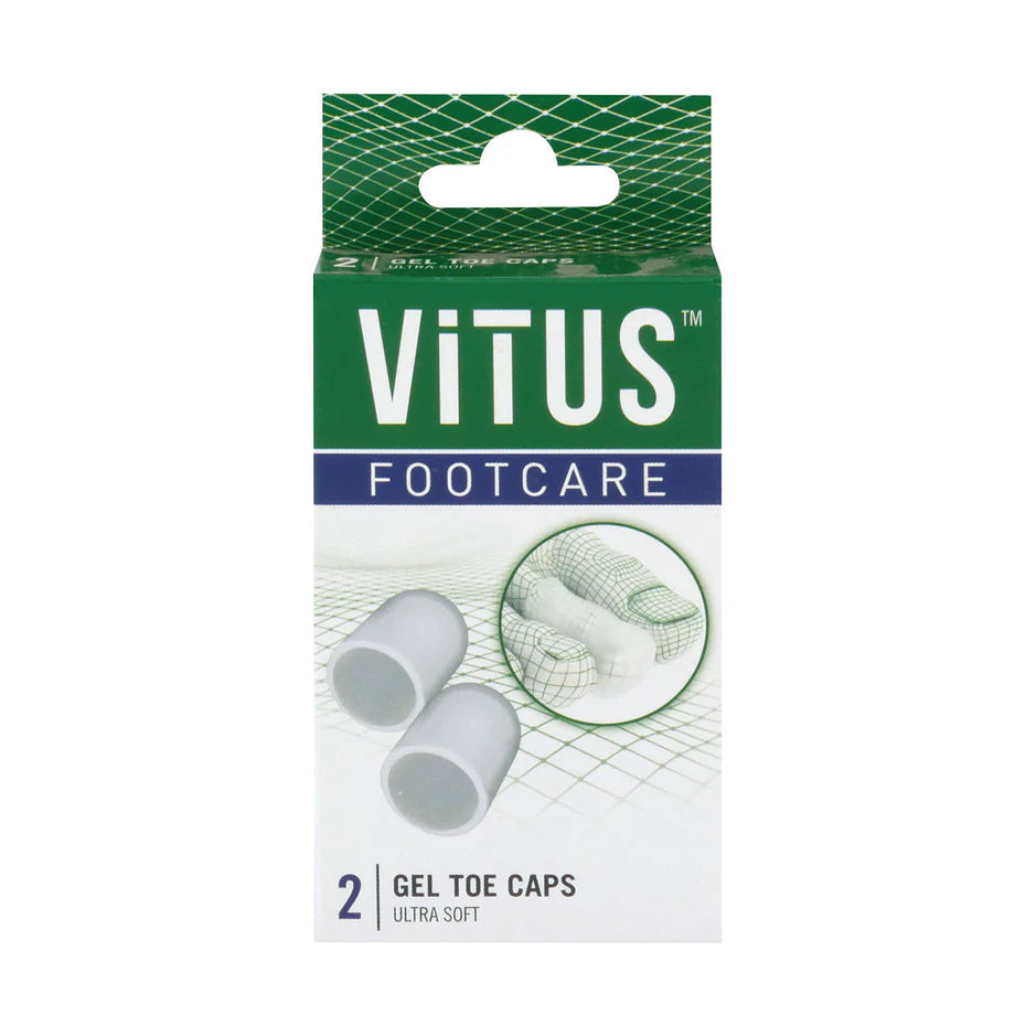 VITUS GEL TOE CAP 1 PAIR