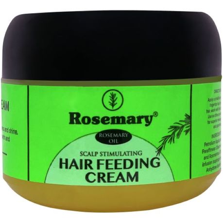 ROSEMARY HAIR FEEDING CREAM 125ML
