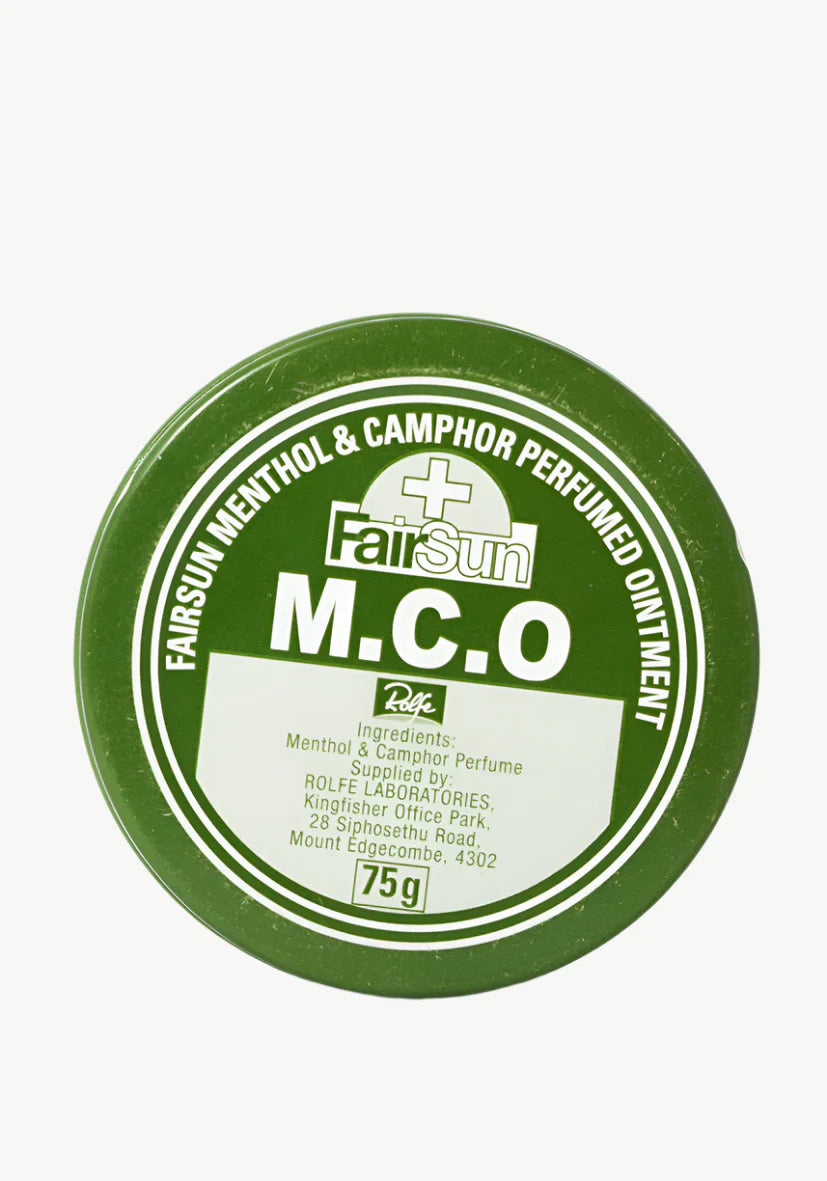 FAIRSUN WINTERGREEN MUSCLE RUB 75G