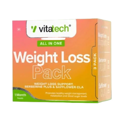 VITATECH WEIGHT LOSS PACK 90