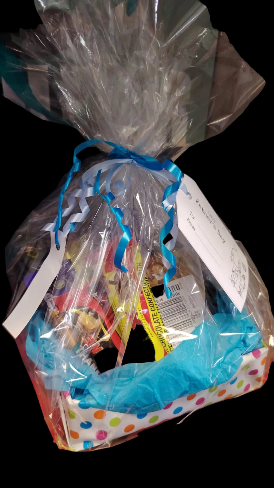 #1 FATHER'S DAY HAMPER