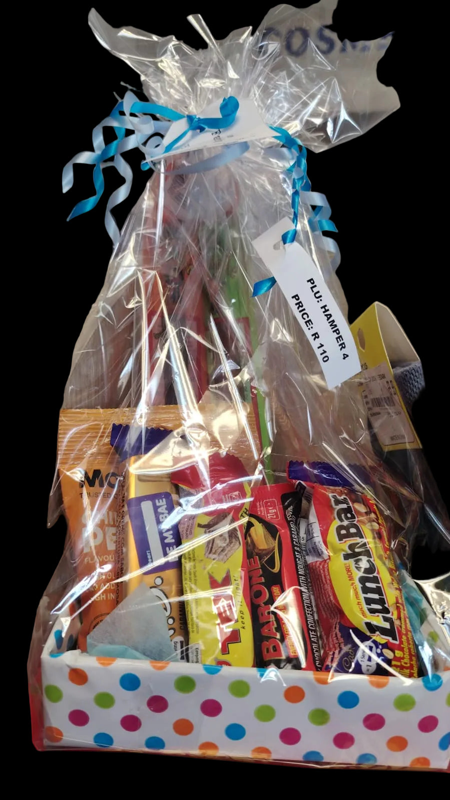 #4 FATHER'S DAY HAMPER