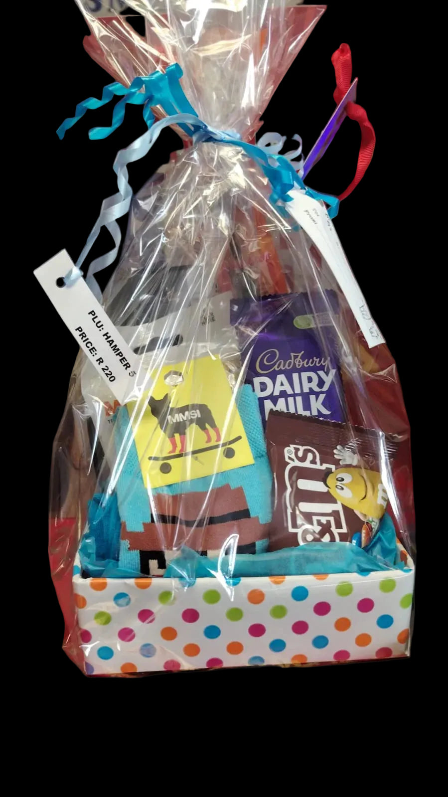 #5 FATHER'S DAY HAMPER