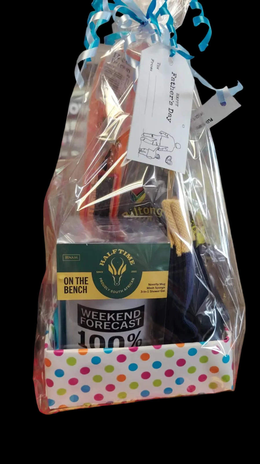 #6 FATHER'S DAY HAMPER