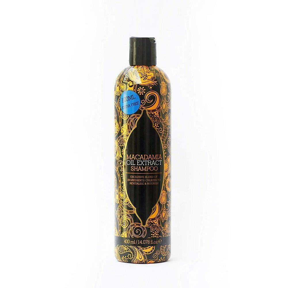MACADAMIA OIL SHAMPOO 400ML