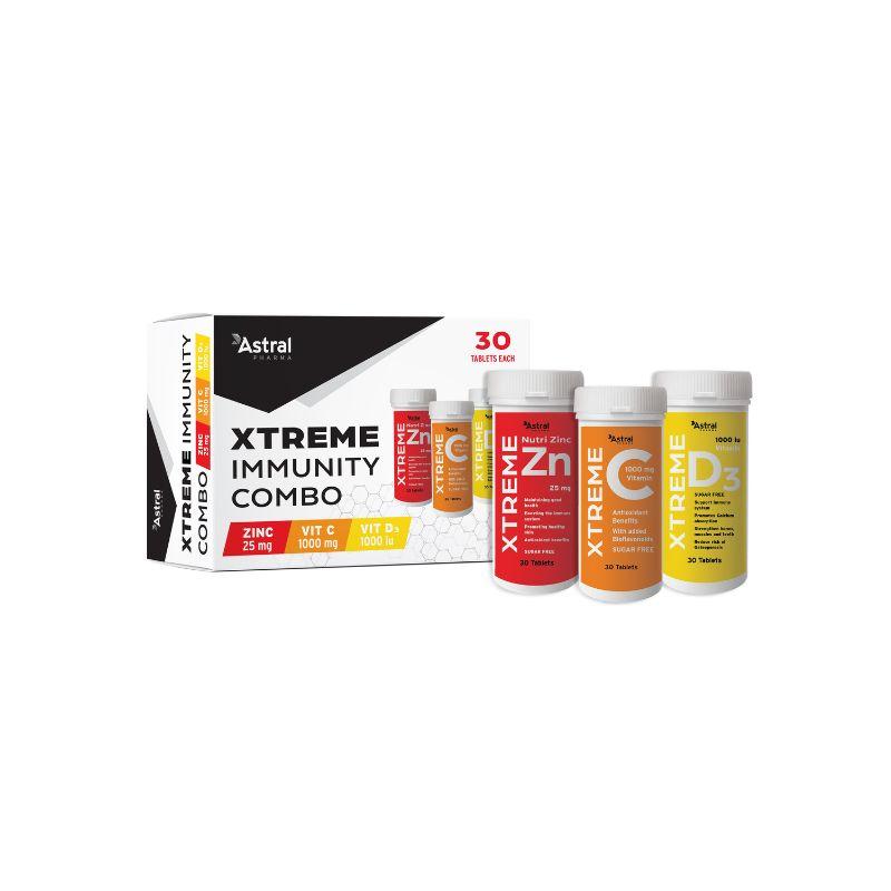 XTREME IMMUNITY COMBO KIT