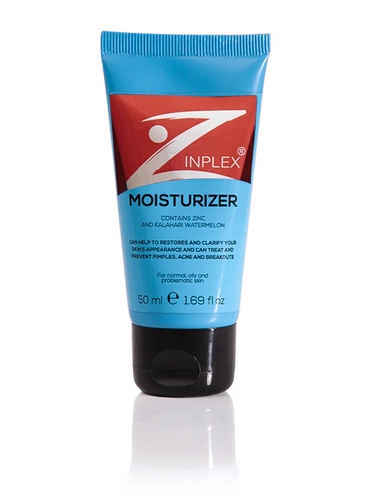 ZINPLEX FACE MOISTURIZER 50ML