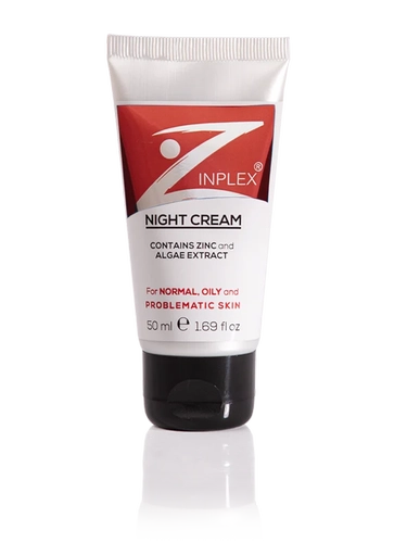ZINPLEX NIGHT CRM 50ML