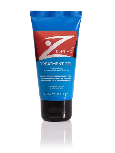 ZINPLEX FACE TREATMENT GEL 50ML
