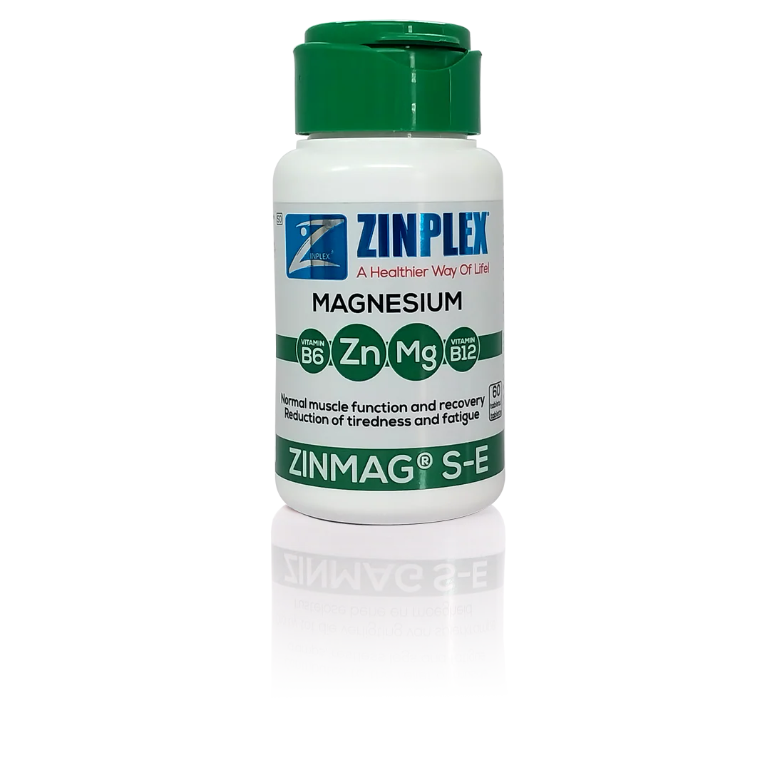 ZINPLEX ZINMAG S-E TABLETS 60