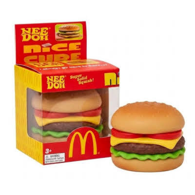 BURGER SQUISHY