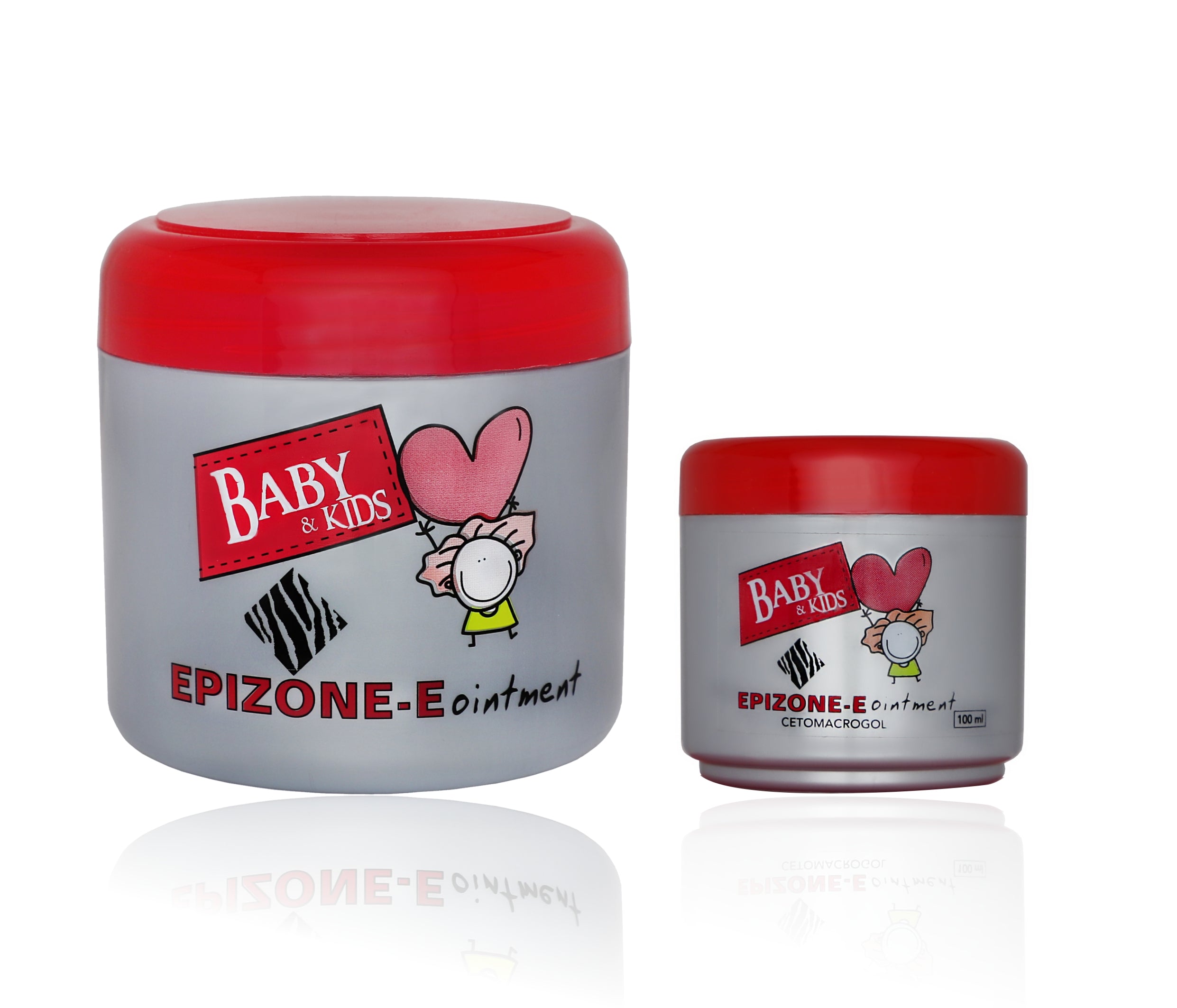 EPIZONE E BABY & KIDS OINTMENT 500ML