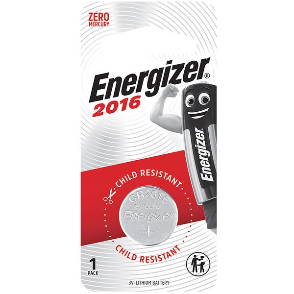 ENERGIZER BATTERIES