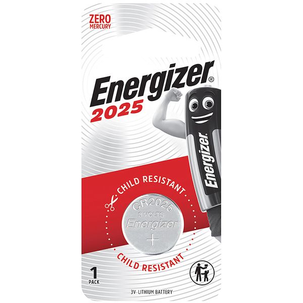 ENERGIZER BATTERIES