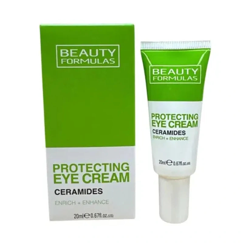 BEAUTY FORMULA CERAMIDES PROTECTING EYE CREAM 20ML