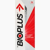 BIOPLUS SYRUP 500ML
