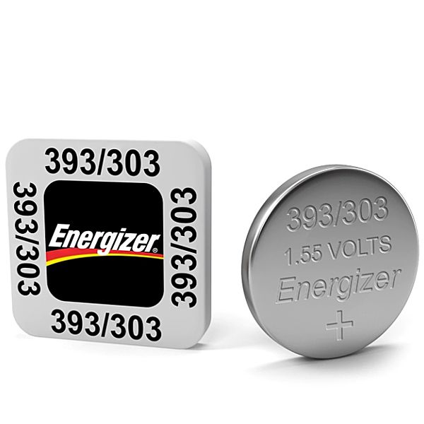 ENERGIZER BATTERIES
