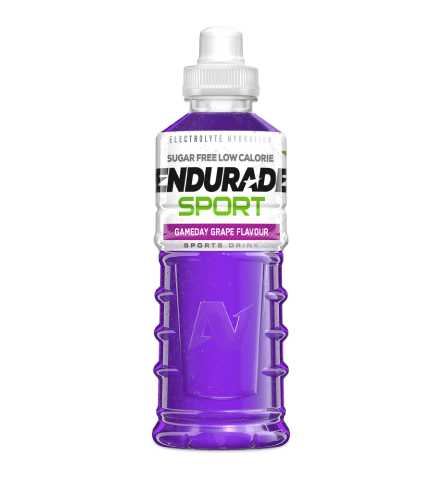 ENDURADE SPORTS DRINK - GAMEDAY GRAPE 630ML