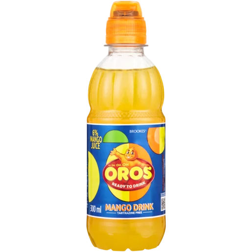OROS READY TO DRINK MANGO 300ML