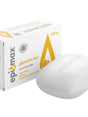 EPI-MAX GLYCERIN BAR SOAP 150G