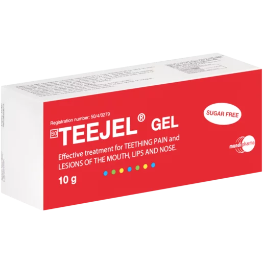 TEEJEL GEL 10G