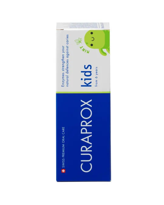 CURAPROX MINT KIDS TOOTHPASTE 60ML