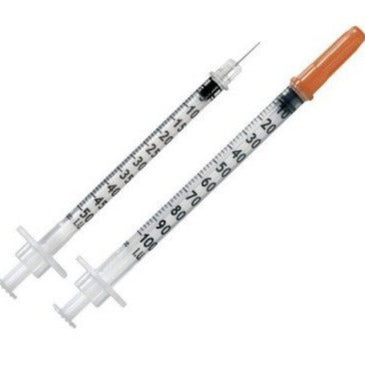1ML SYRINGE 27G NEEDLE