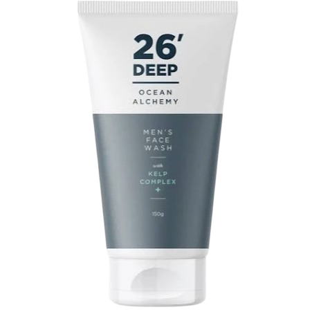 26" DEEP FACE WASH 150G