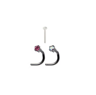 S/S NOSE SCREW PPS2016