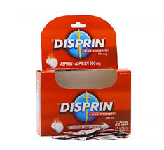 DISPRIN EXTRA STRENGTH EFFERVESCENT