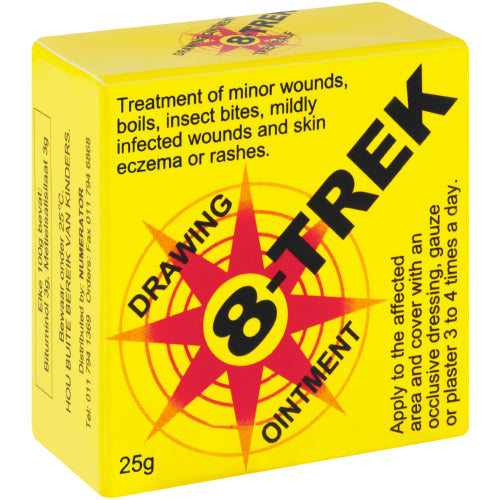 8TREK DRAWING OINT 25G