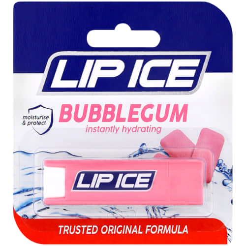 LIP ICE BUBBLEGUM